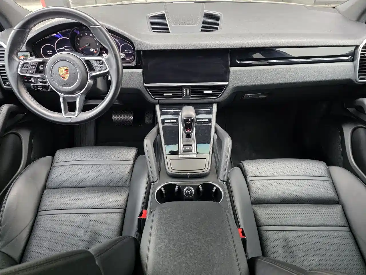 Porsche Cayenne 2018 Cayenne 3.0T фото 8