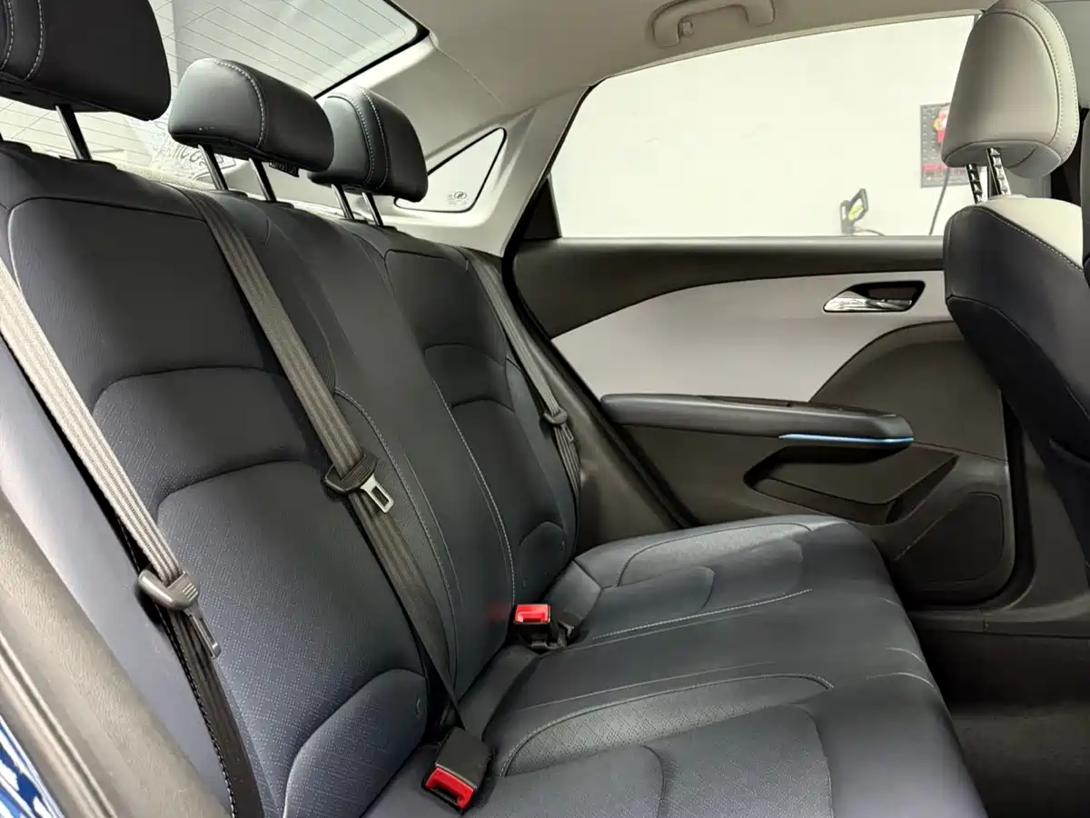 Chevrolet Monza 2023 1.5L Dual-Clutch Enjoyment Edition фото 13