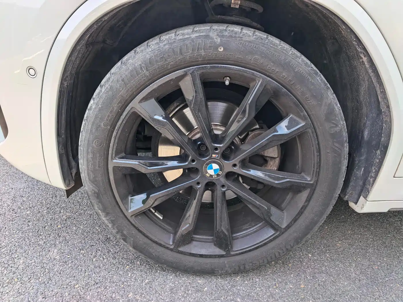 BMW X3 2022 xDrive30i Premium M Night Package фото 4