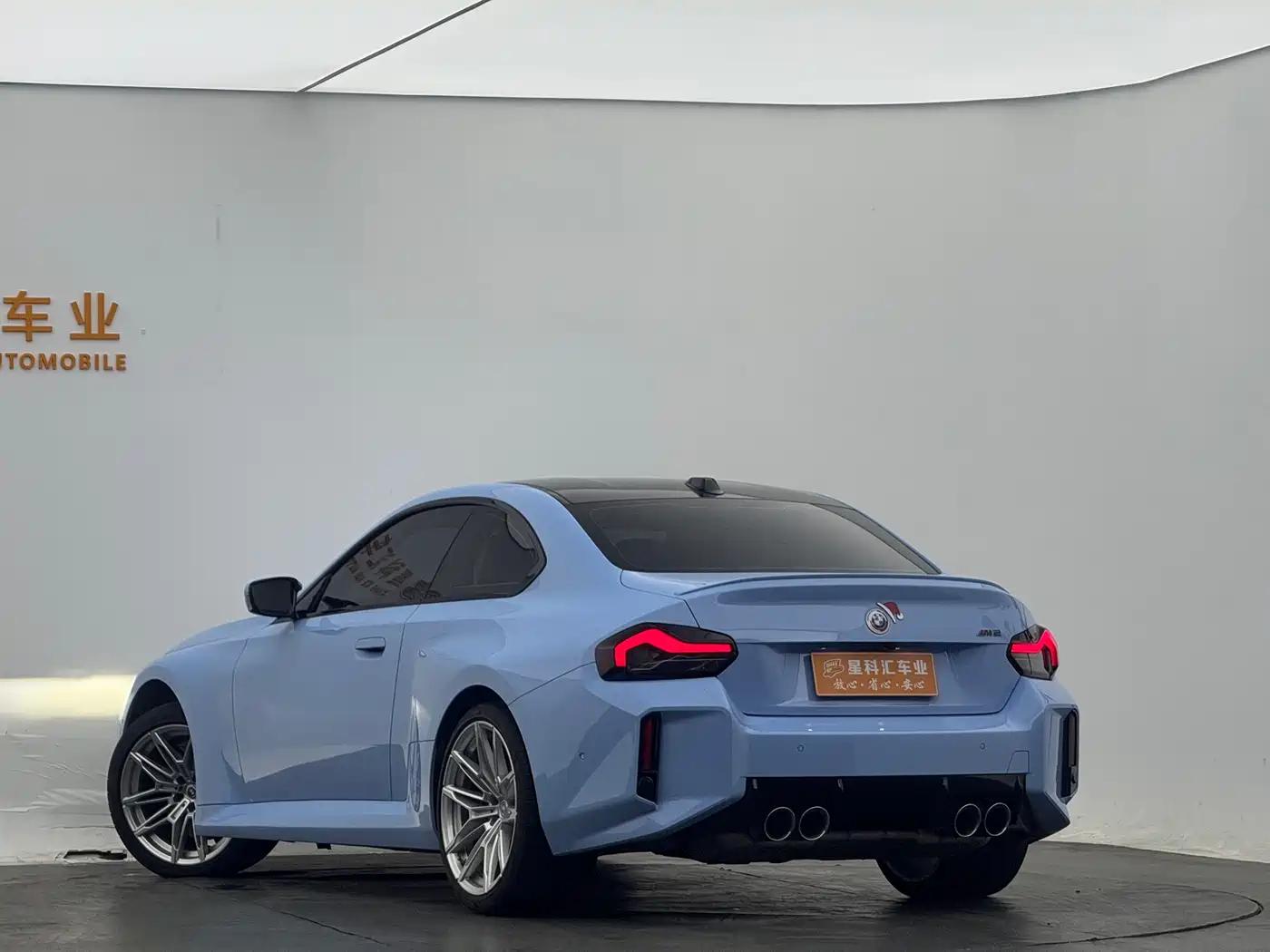 BMW M2 2023 Model M2 фото 11