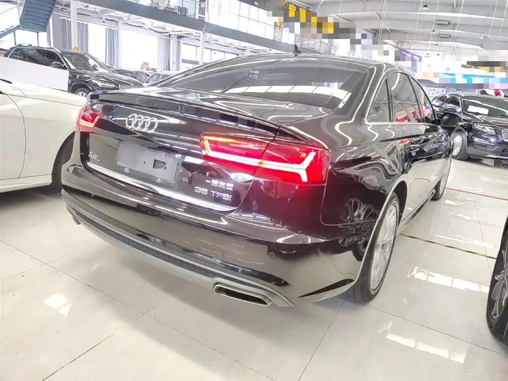Audi A6L 2018 Model 35 TFSI Collector's Edition фото 7