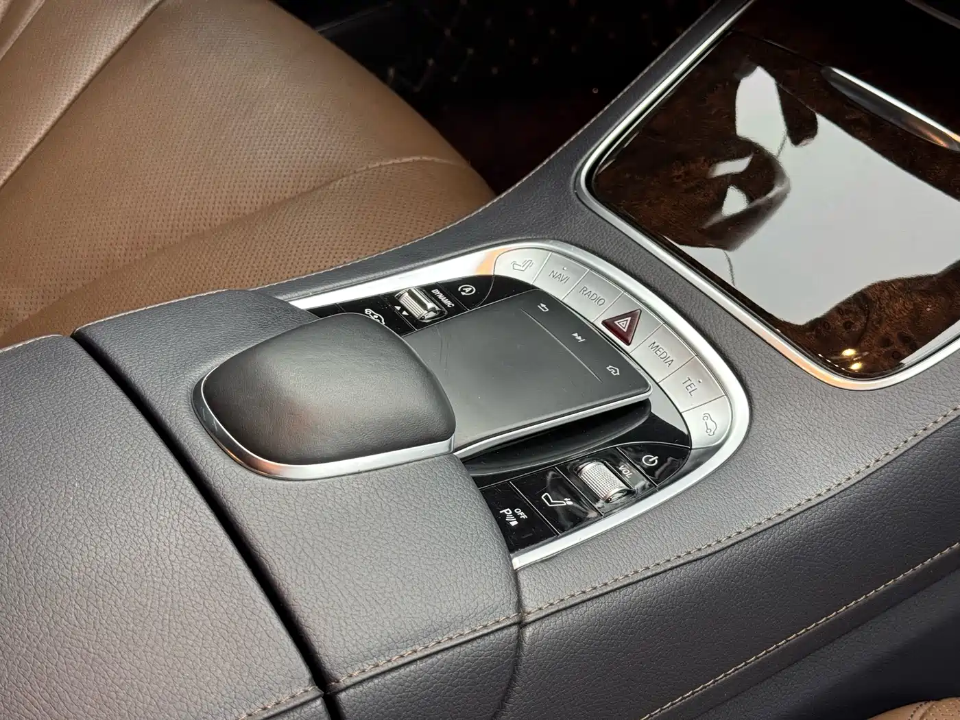 Mercedes-Benz S-Class 2019 S 350 L Premium Ultimate Edition фото 17