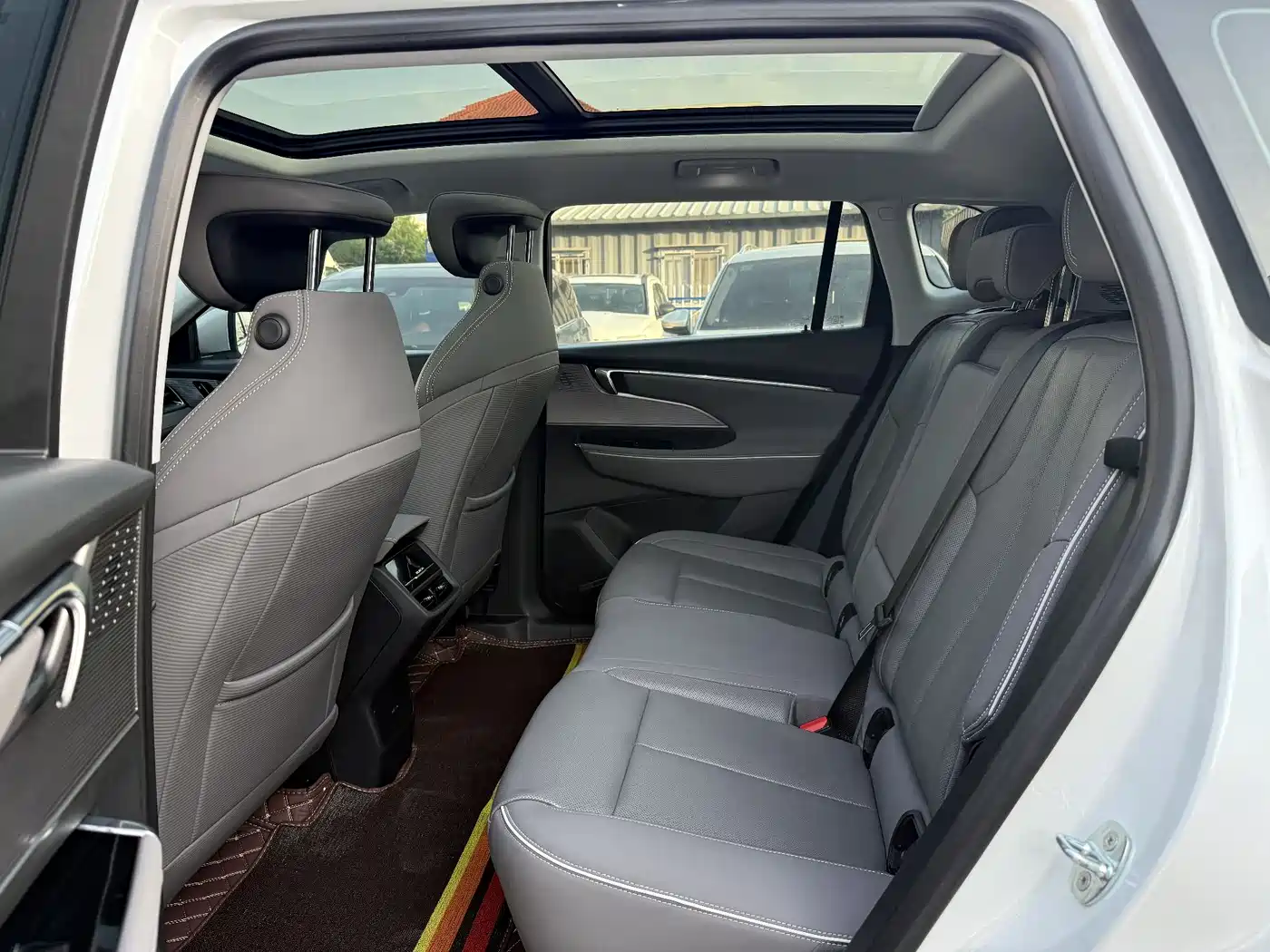 Buick E5 2024 Model Premium Standard Range Audio-Visual Edition фото 8