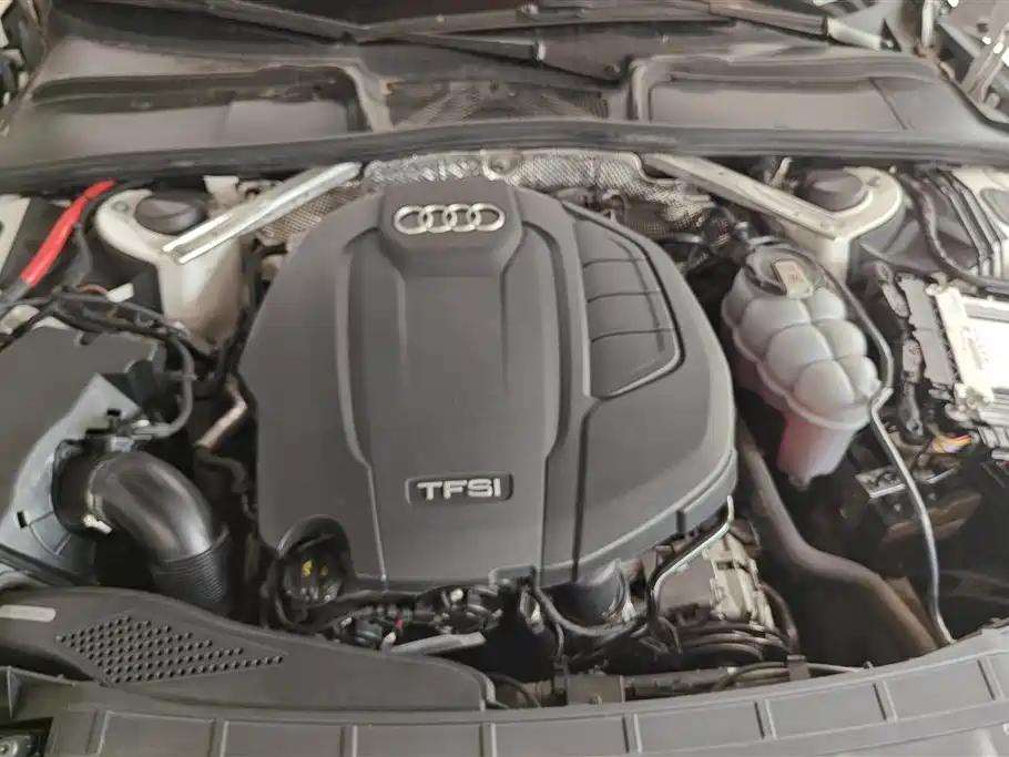 Audi A4L 2020 40 TFSI Luxury Dynamic фото 10