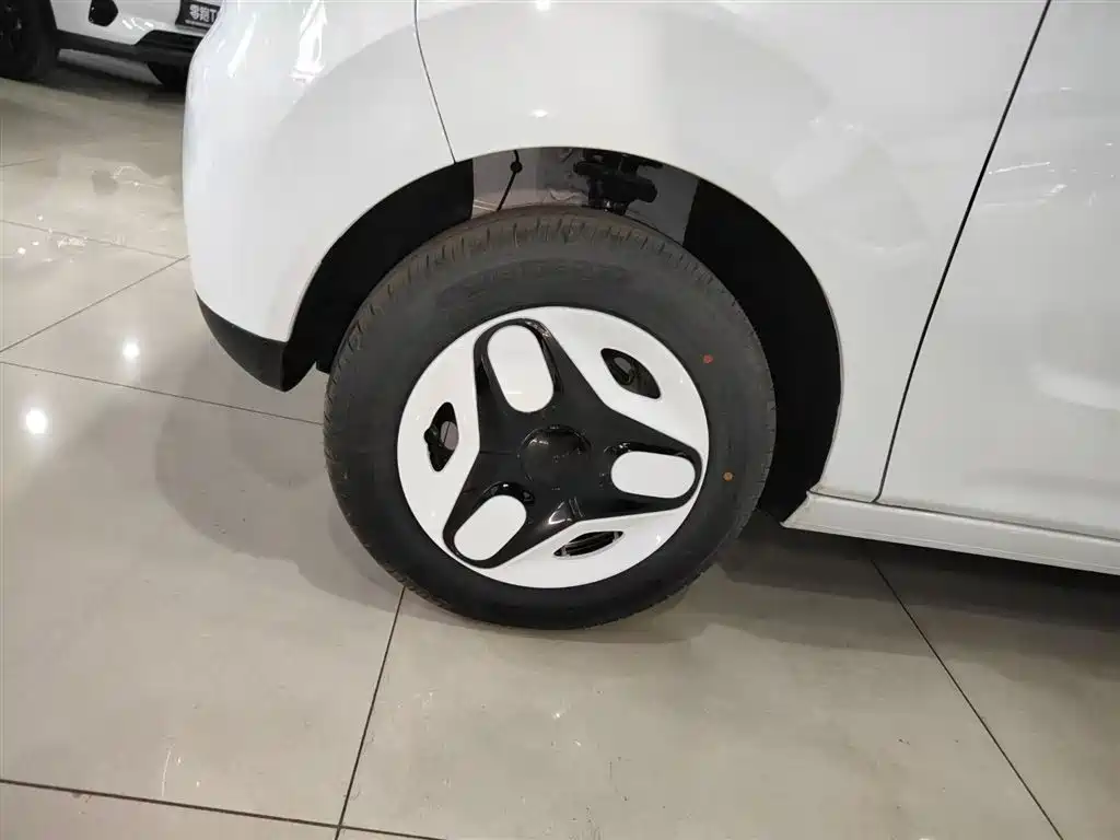 Geely Galaxy Panda 2025 Panda mini 210km Vitality Bear фото 25