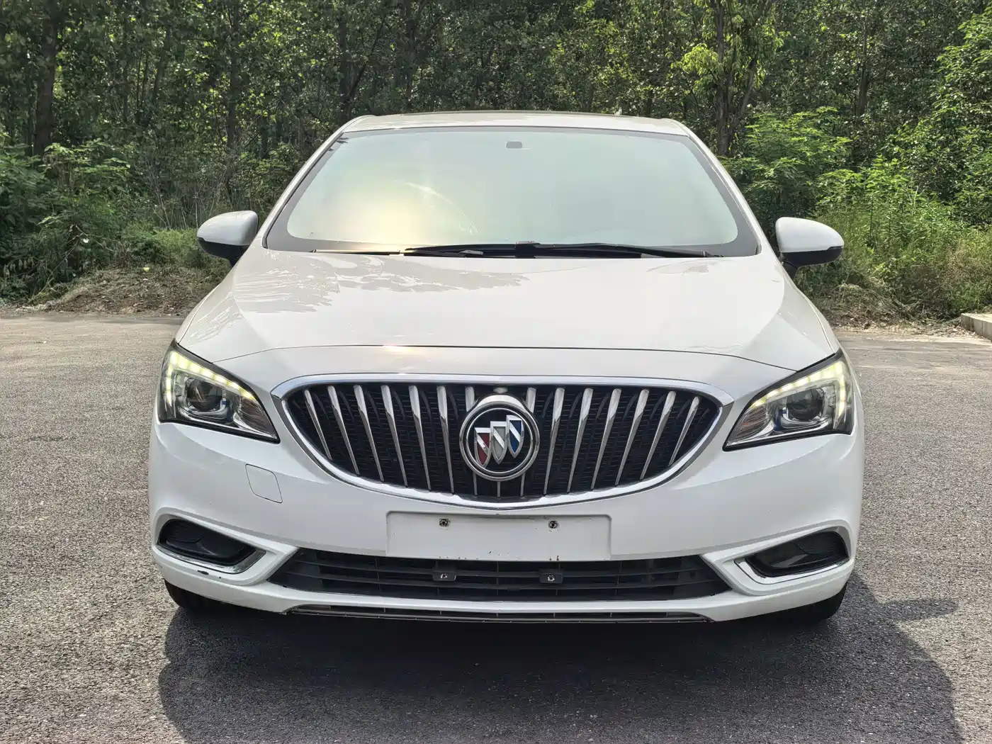 Buick Verano 2017 Sedan 15S Automatic Leading