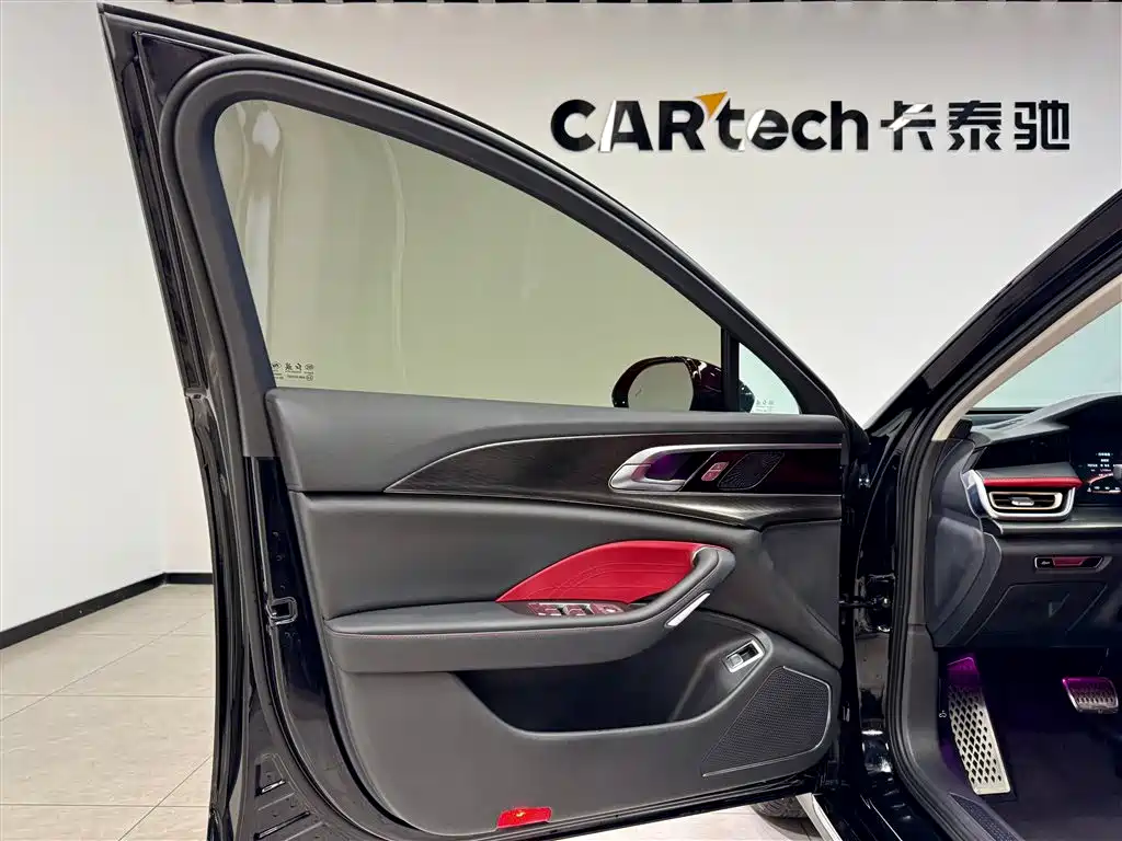 Hongqi H6 2023 2.0T Comfort Edition фото 16