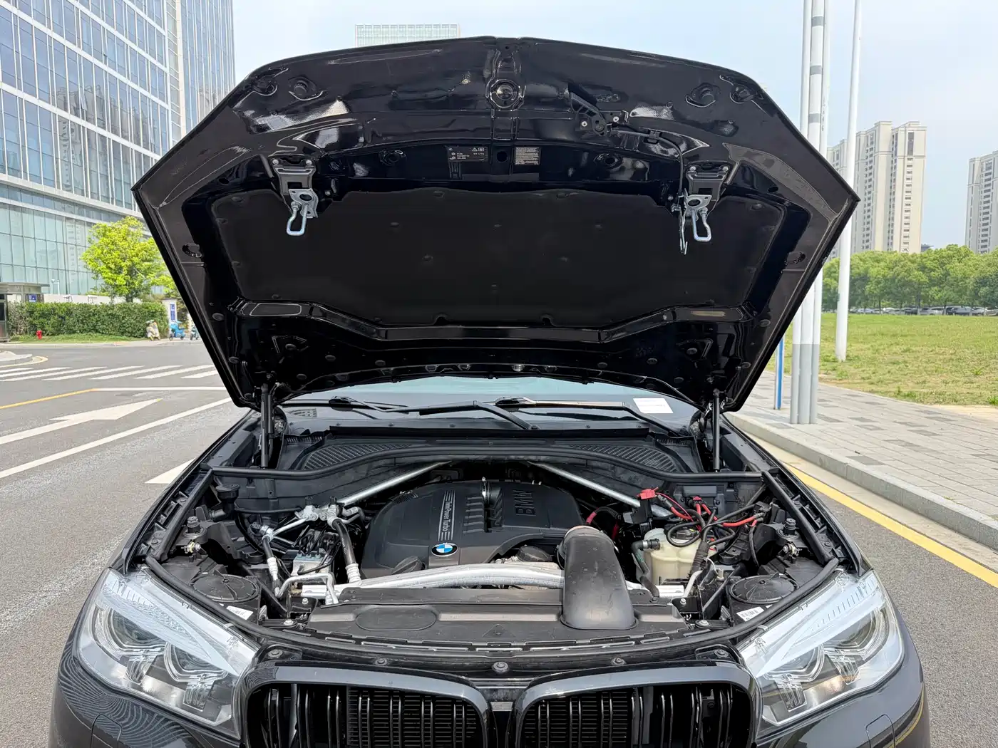 BMW X6 2018 xDrive35i Leading Model фото 27