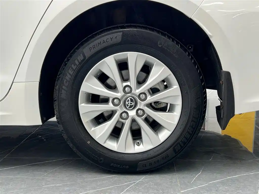 Toyota Corolla 2022 1.2T S-CVT Pioneer PLUS Edition фото 24