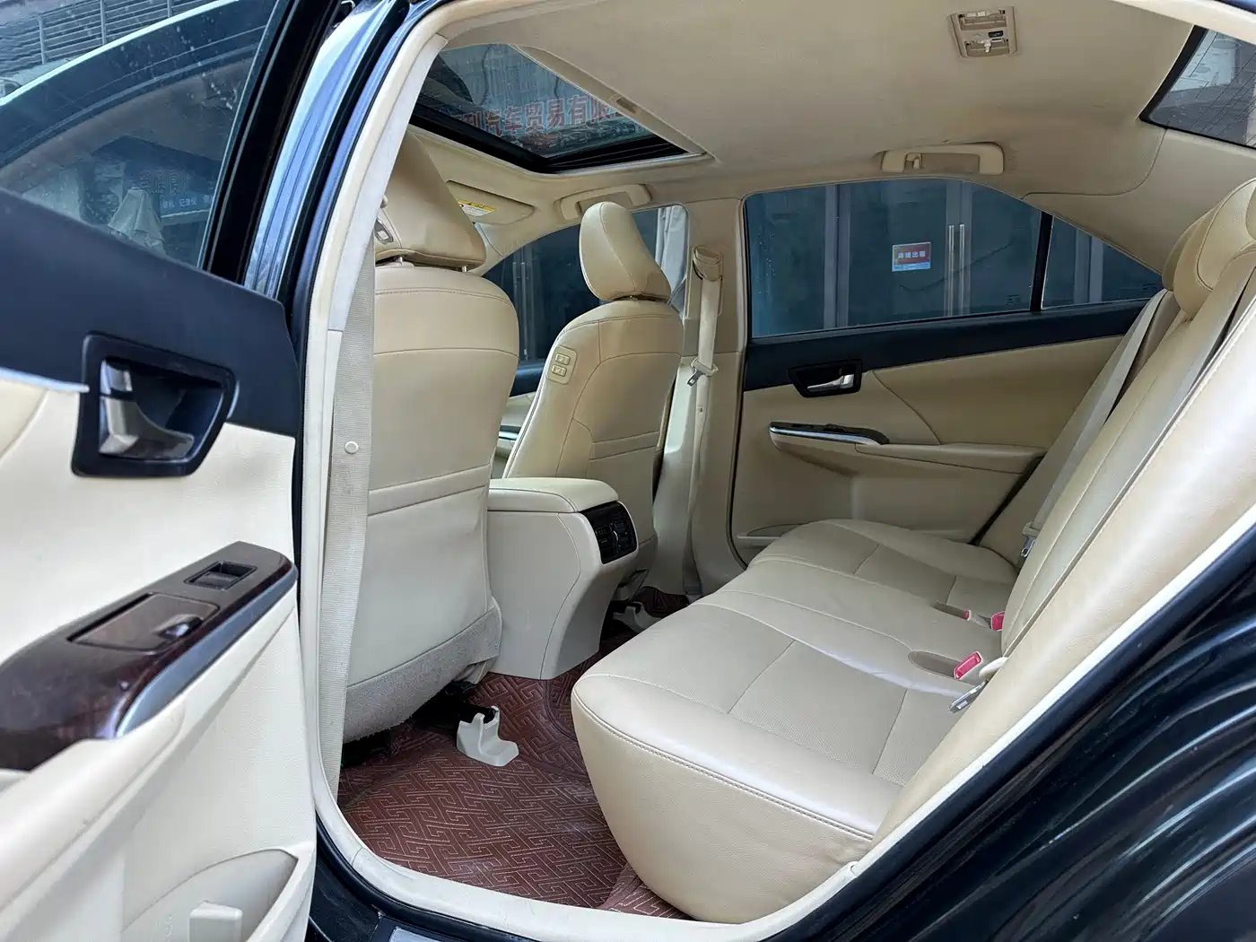 Toyota Camry 2017 2016 2.0G 10th Anniversary Luxury Edition