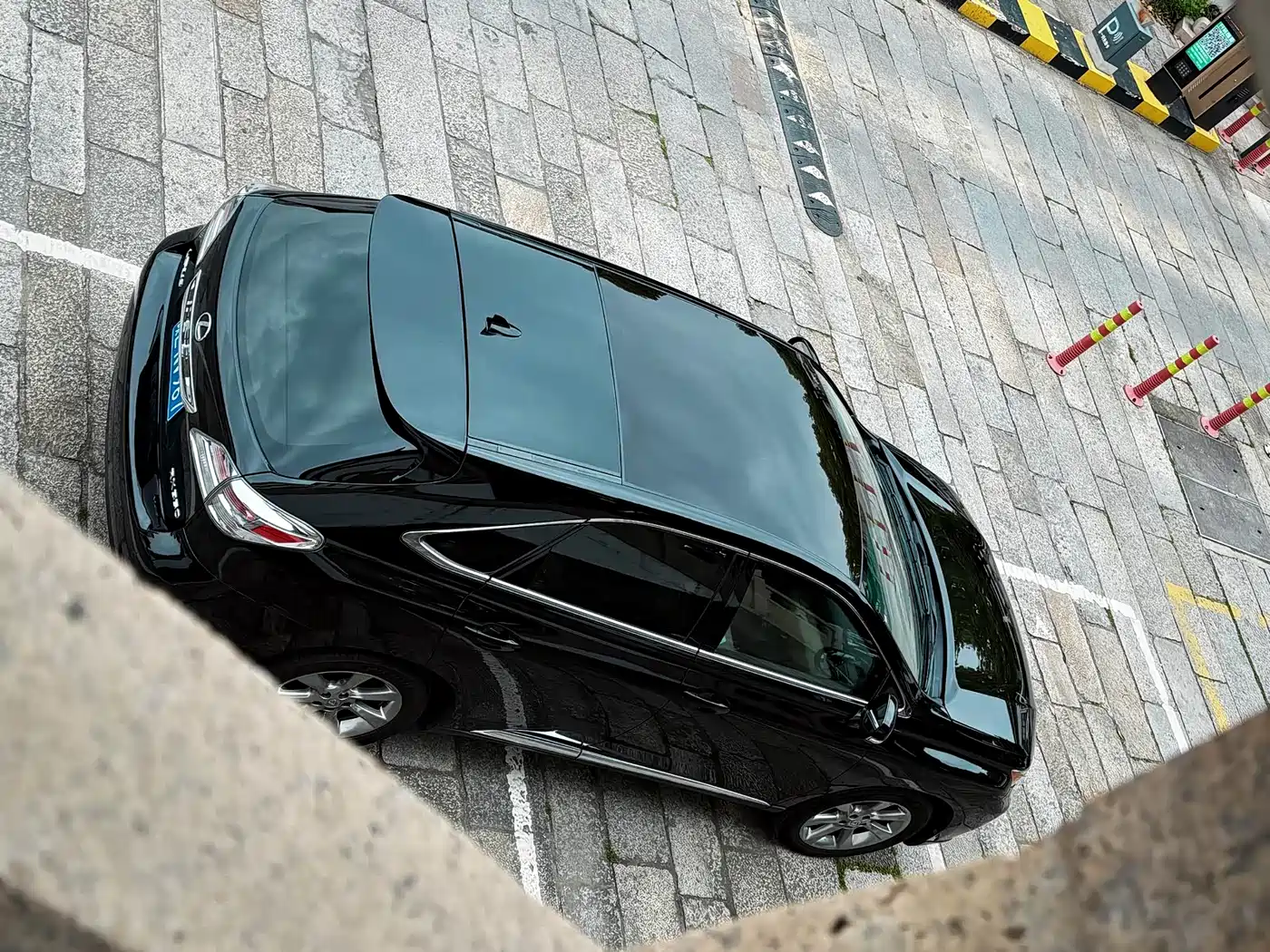 Lexus RX Classic 2009 Model 350 Premium Edition фото 3