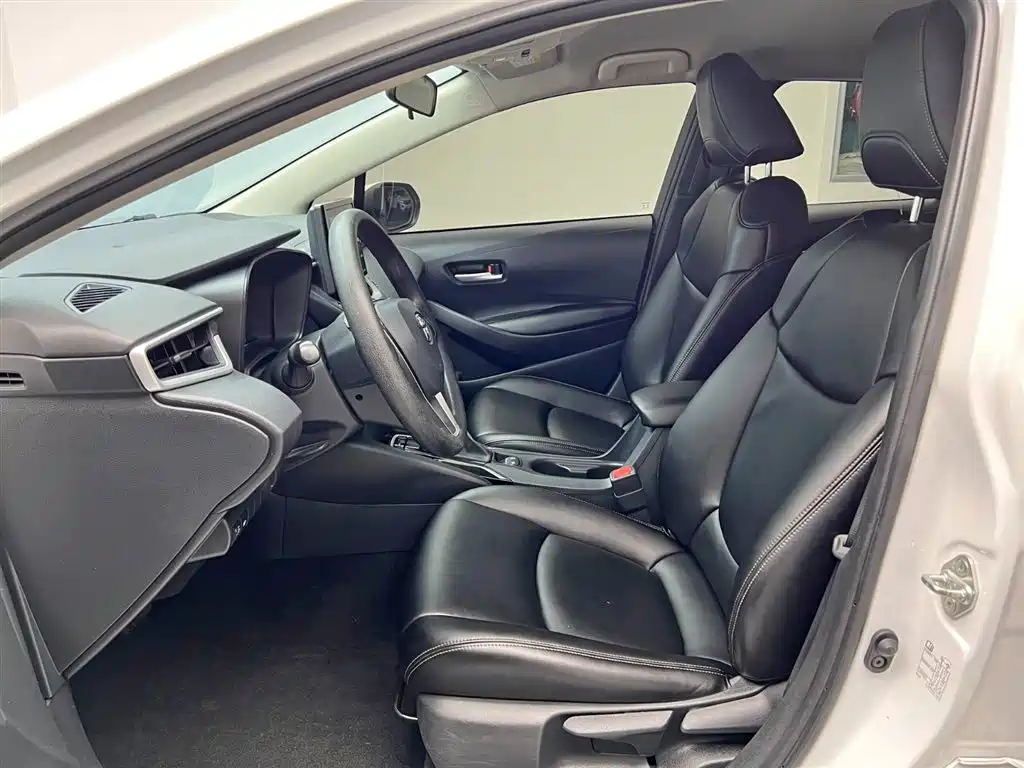 Toyota Corolla 2022 1.2T S-CVT Pioneer PLUS Edition фото 14