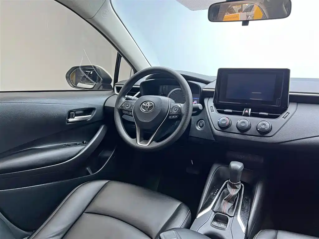 Toyota Corolla 2022 1.2T S-CVT Pioneer PLUS Edition фото 21