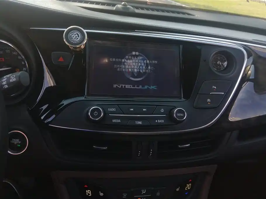 Buick Envision Plus 2016 20T 2WD Elite фото 13