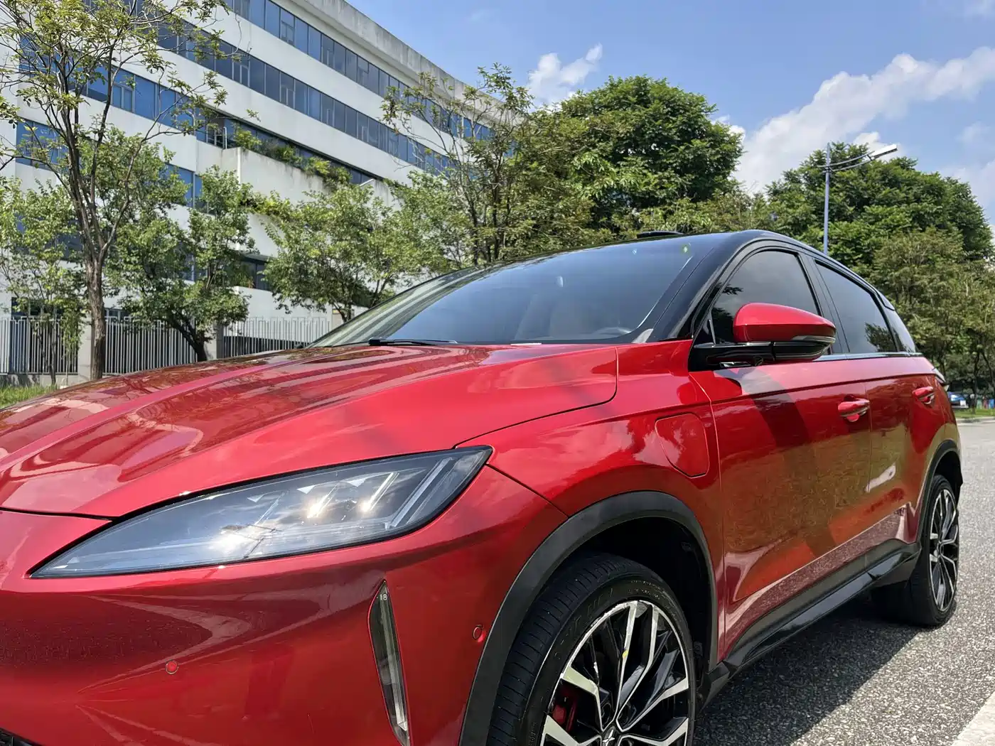 XPeng G3 2020 2019 Smart Enjoyment Edition