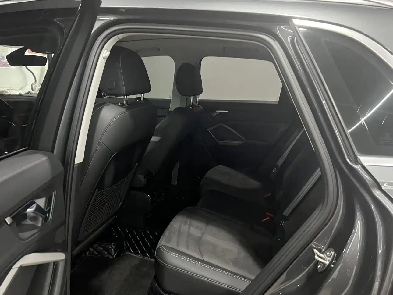 Audi Q3 2022 35 TFSI Progressive Dynamic фото 8
