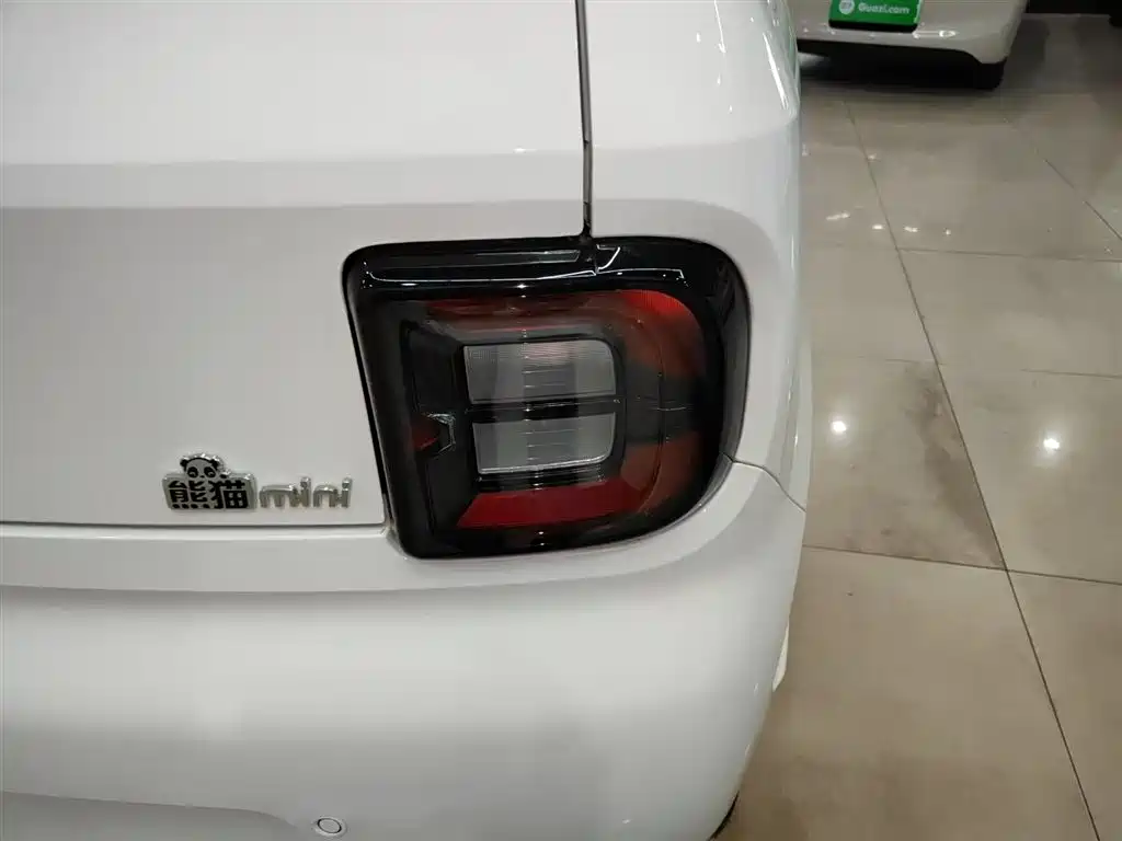 Geely Galaxy Panda 2025 Panda mini 210km Vitality Bear фото 24