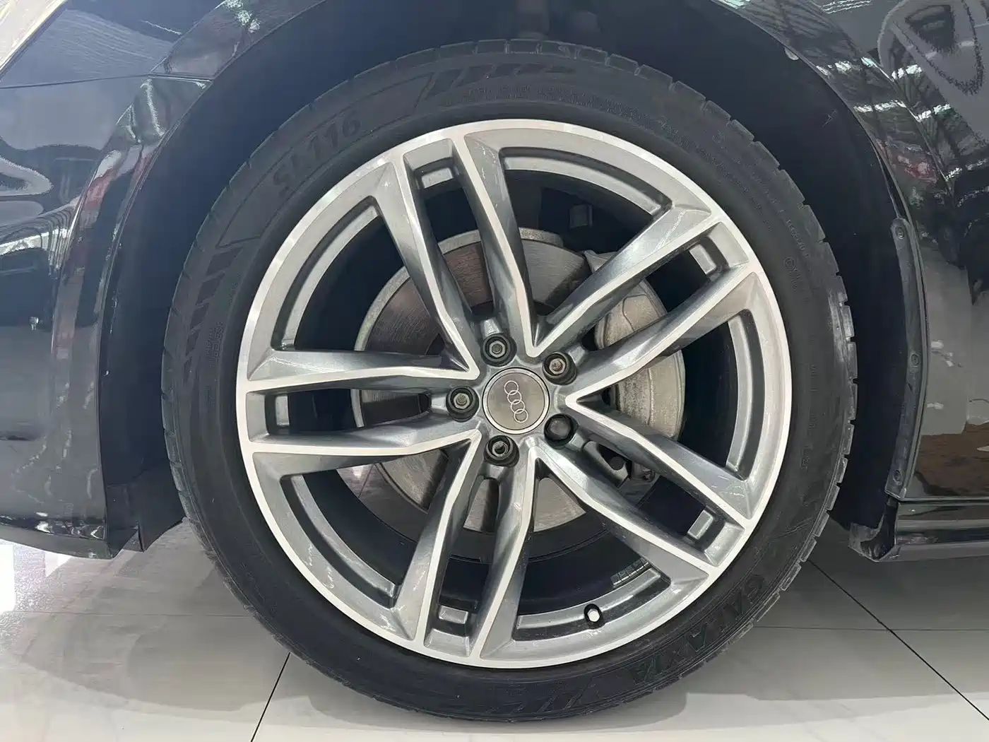 Audi A6L 2022 40 TFSI Luxury Dynamic фото 10