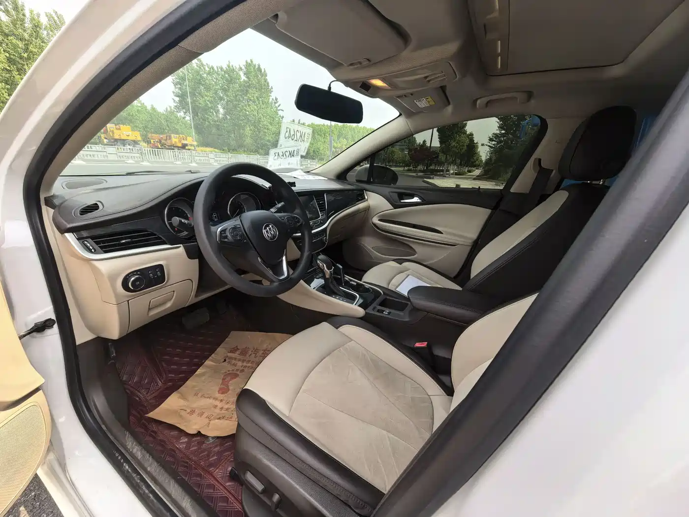 Buick Verano 2017 Sedan 15S Automatic Leading фото 5