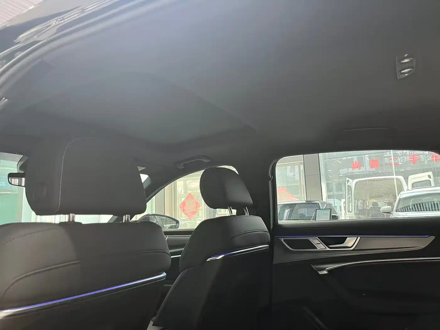 Audi A6L 2022 40 TFSI Luxury Dynamic фото 14