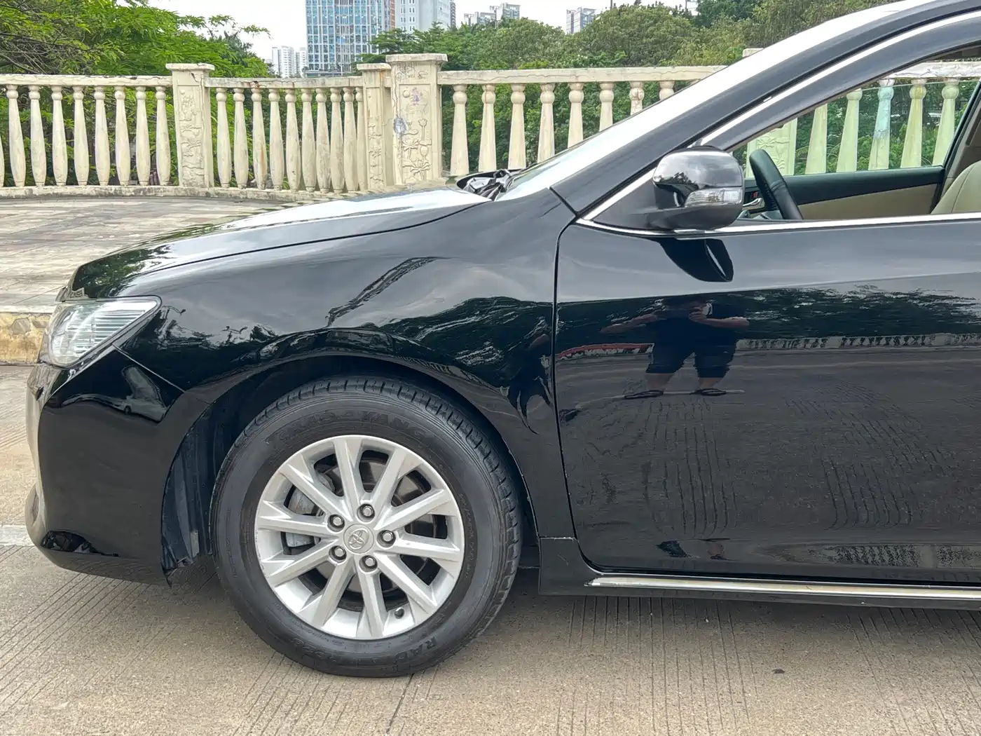 Toyota Camry 2011 200G Luxury Anniversary Edition фото 5