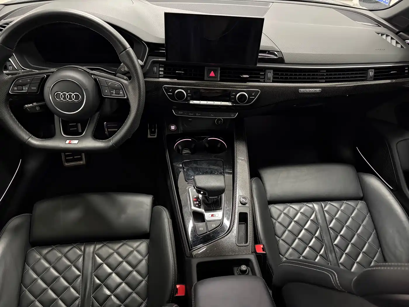 Audi S4 2020 S4 3.0TFSI фото 12