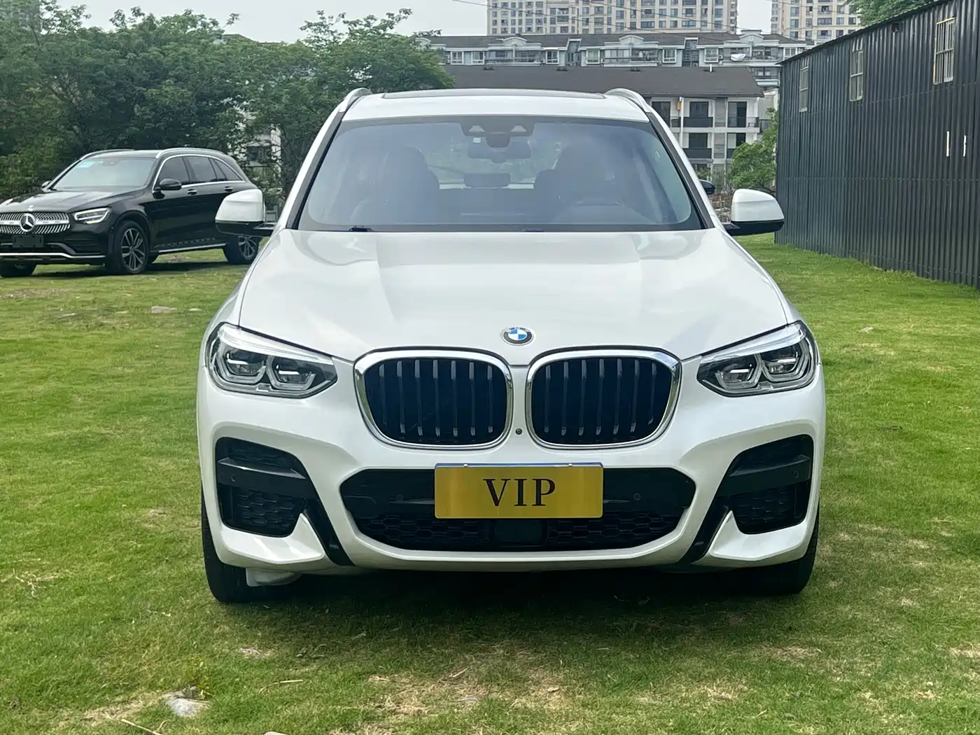 BMW X3 2020 xDrive30i Leading M Sport Package фото 2