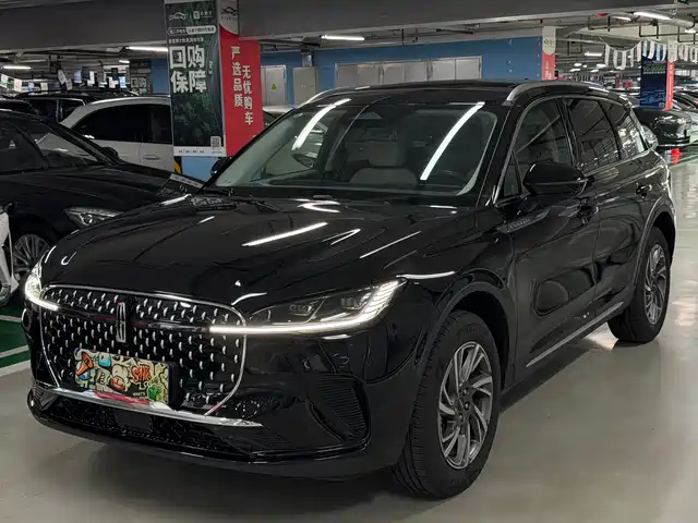 lincoln adventurer