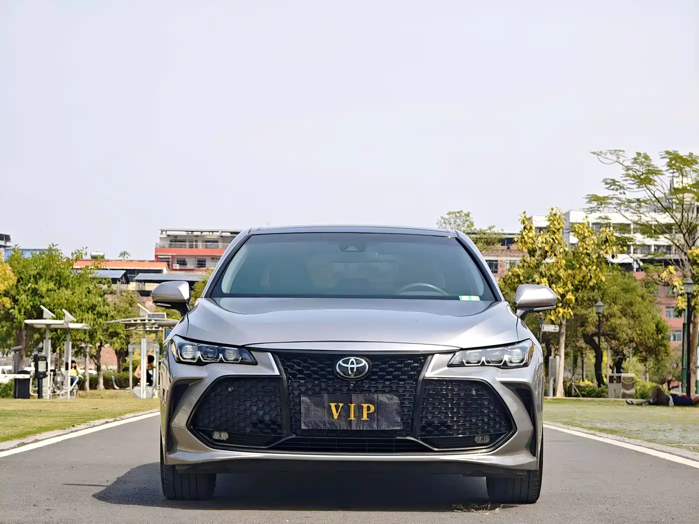 Toyota Avalon 2019 2.5L Touring Premium (China V) фото 2
