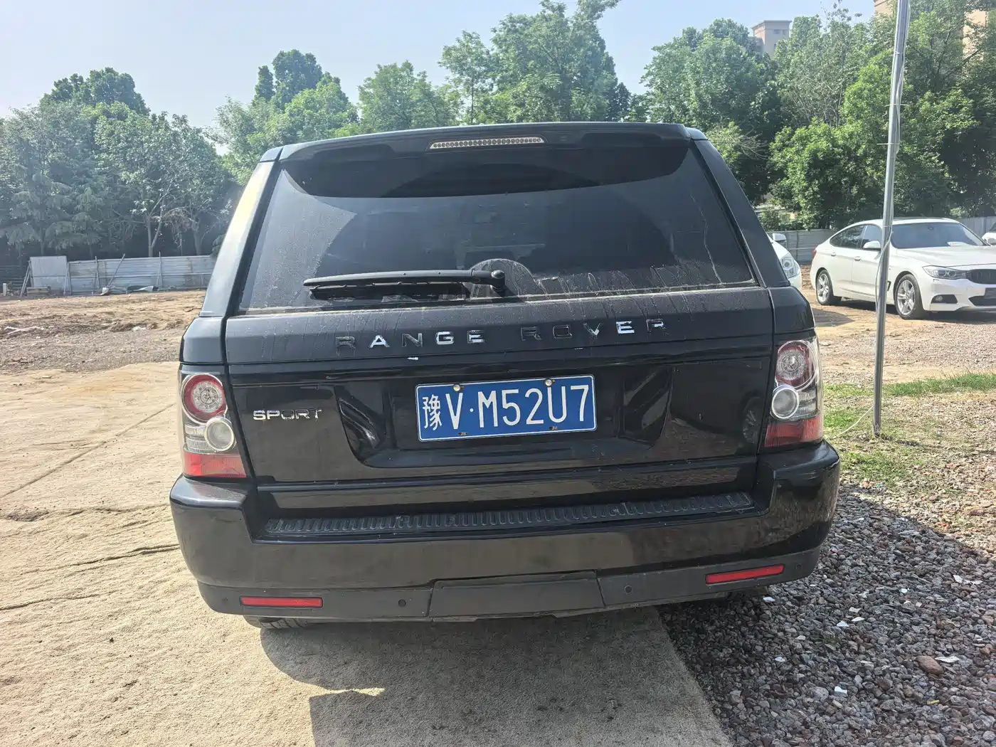 Land Rover Range Rover Sport 2012 3.0 TDV6 HSE Diesel Version фото 6