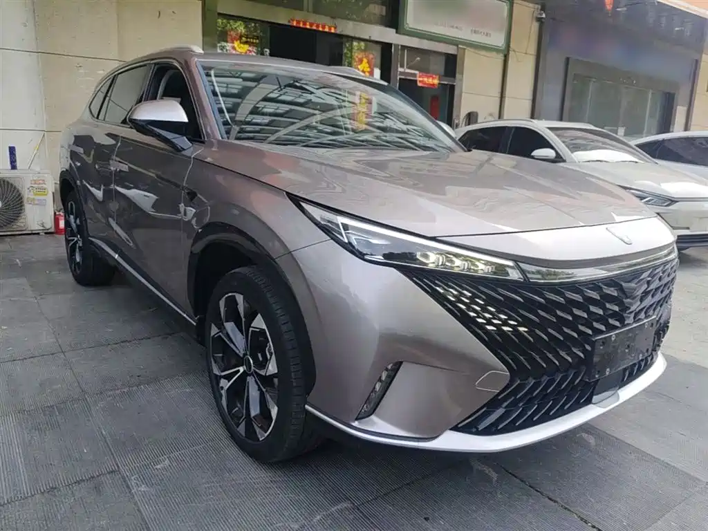 ROEWE RX5 NEW ENERGY