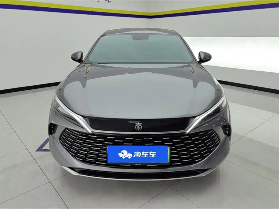 BYD Qin L 2024 DM-i 120KM Leading фото 2