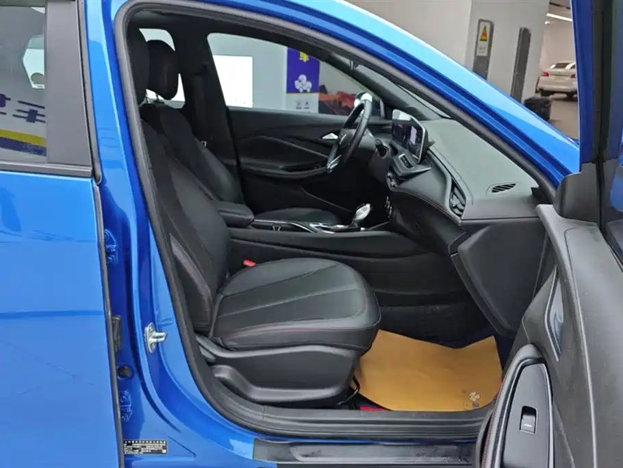 Buick Verano 2022 Pro GS Wind Chaser Edition фото 8