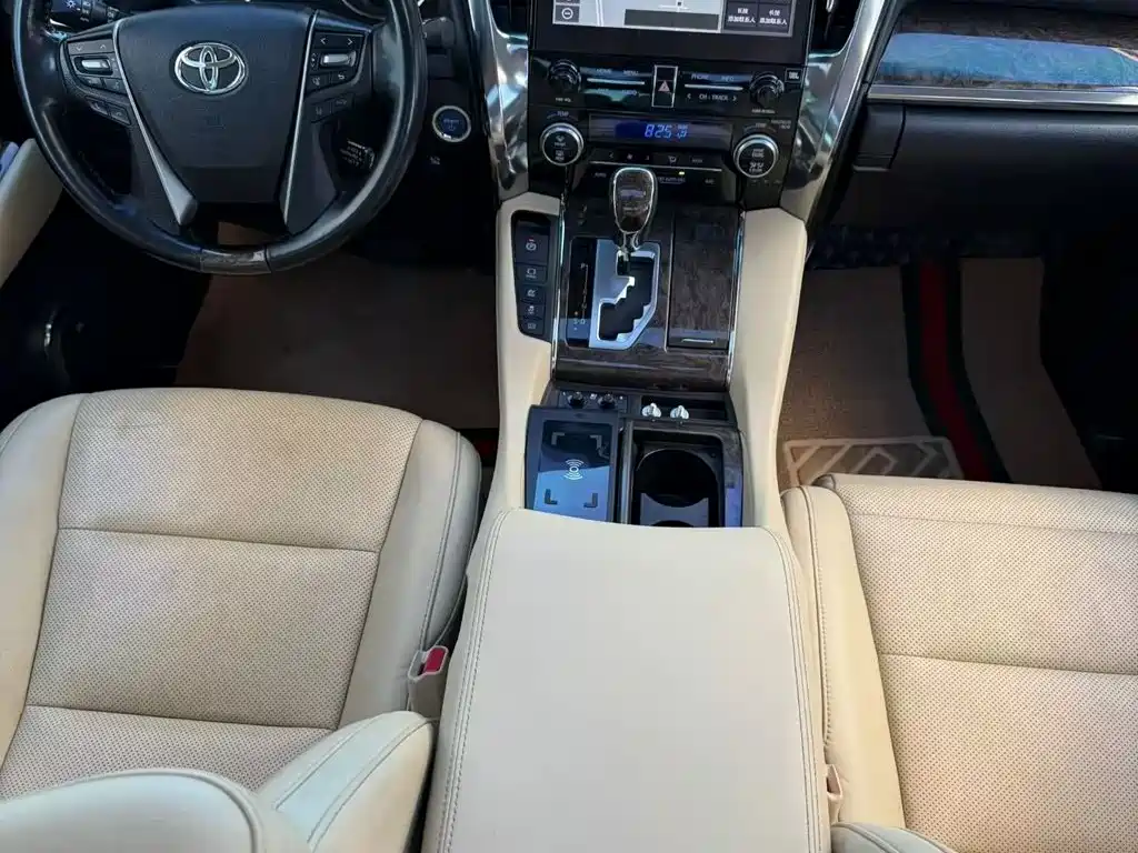 Фото 8 - Toyota Vellfire