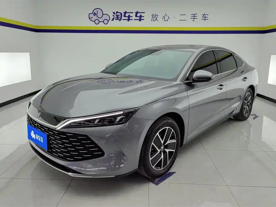 BYD Qin L 2024 DM-i 120KM Leading