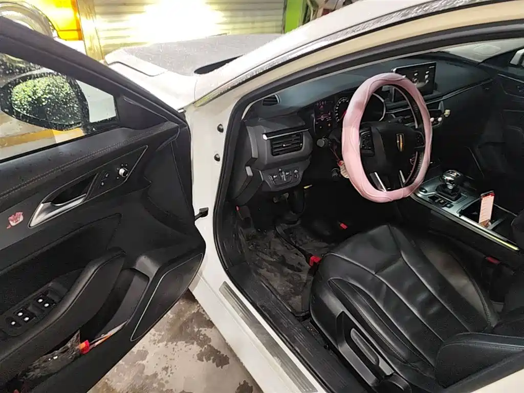 Hongqi H5 2022 Classic Facelift 1.5T DCT Flag Rhythm Edition фото 16