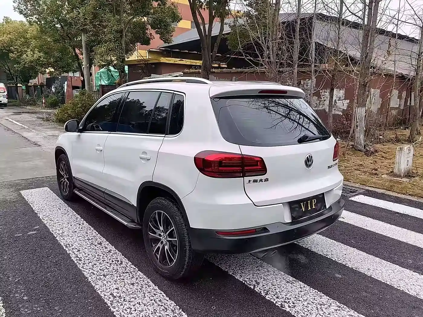 Volkswagen Tiguan 2015 1.8TSI Automatic 2WD Highline фото 9