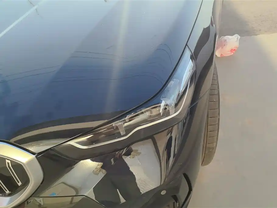 BMW i5 2024 eDrive 35L M Sport Package фото 5