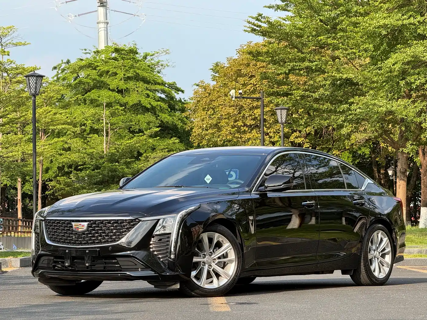 CADILLAC CT5