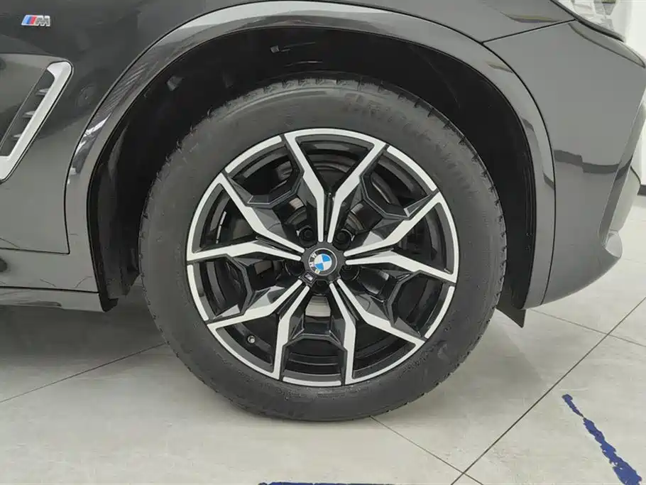 BMW X3 2022 xDrive25i M Sport Package фото 6