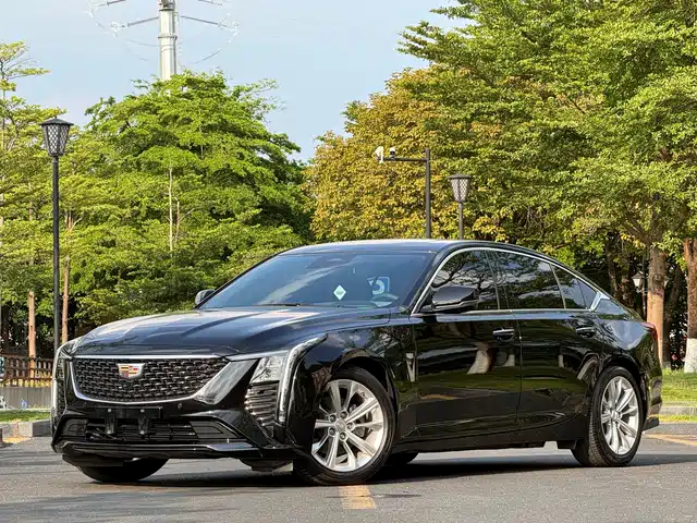 cadillac ct5