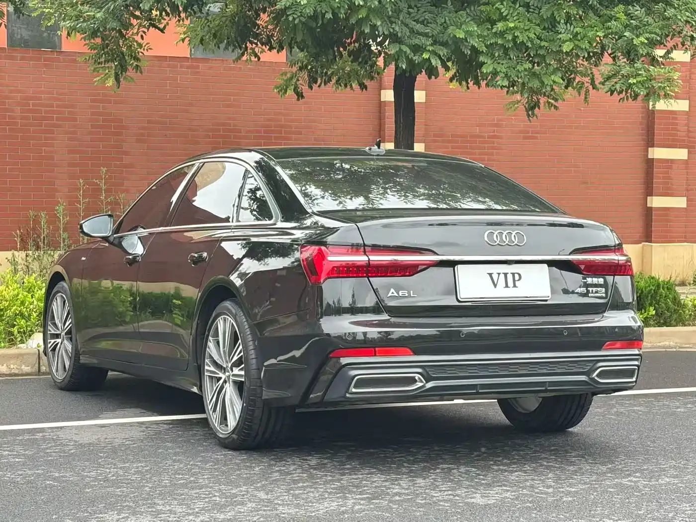 Audi A6L 2020 45 TFSI quattro Exclusive Dynamic фото 8
