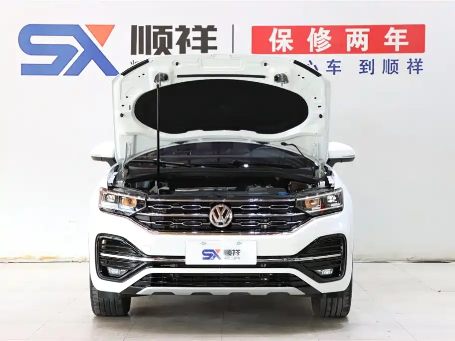 Volkswagen Tayron 2020 380TSI 4WD R-Line Smart Edition фото 18