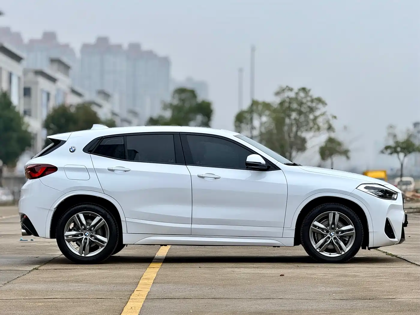 BMW X2 2022 2022 sDrive25i M Sport Package