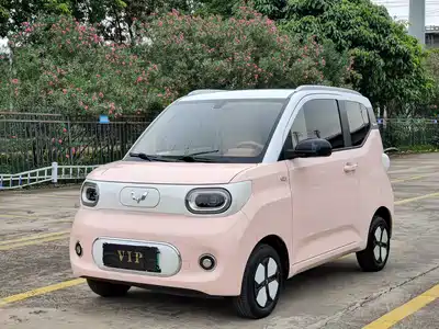Wuling Hongguang MINI EV