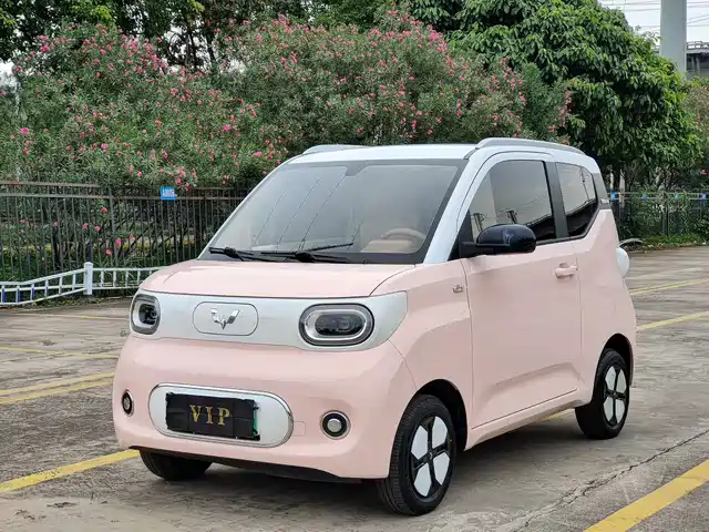 Wuling Hongguang MINI EV 215km, Продвинутая, 3-е поколение