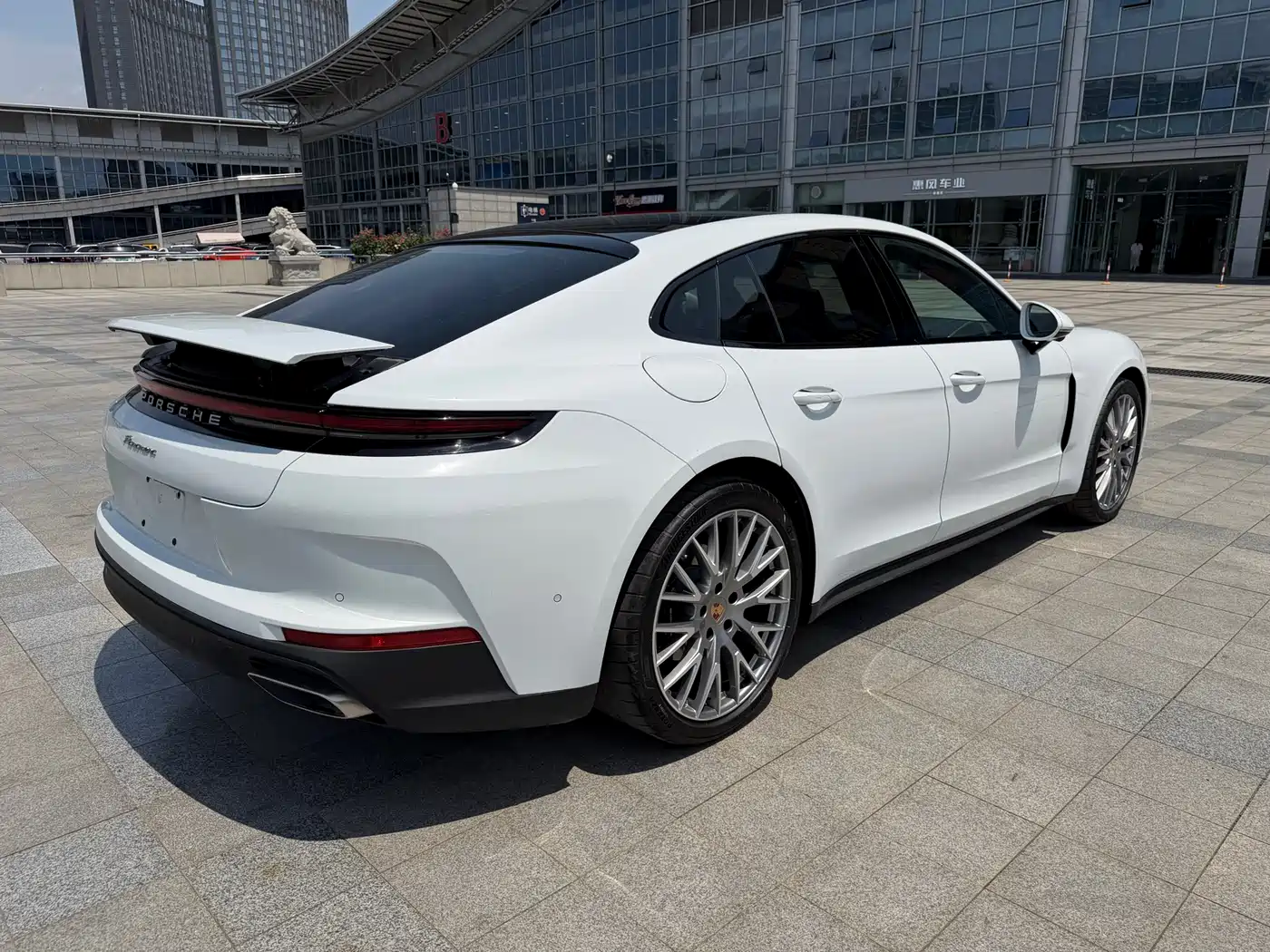 Porsche Panamera 2024 Panamera 2.9T фото 10