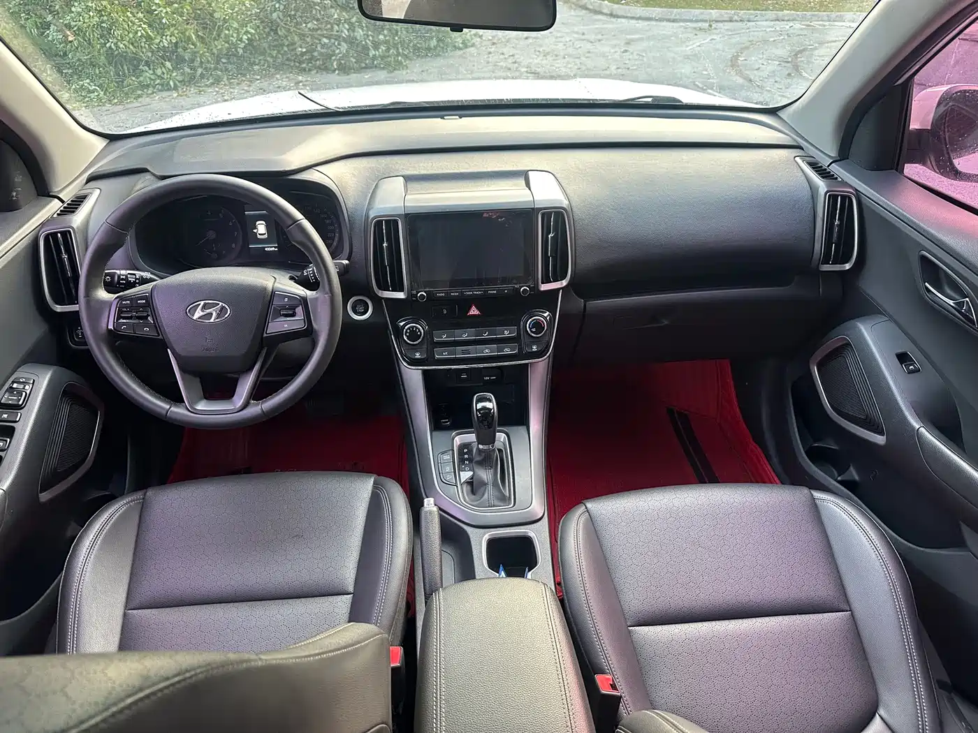 Hyundai Beijing Hyundai ix35 2019 2.0L Automatic 2WD Zhiyong·Smooth Enjoy China VI фото 8
