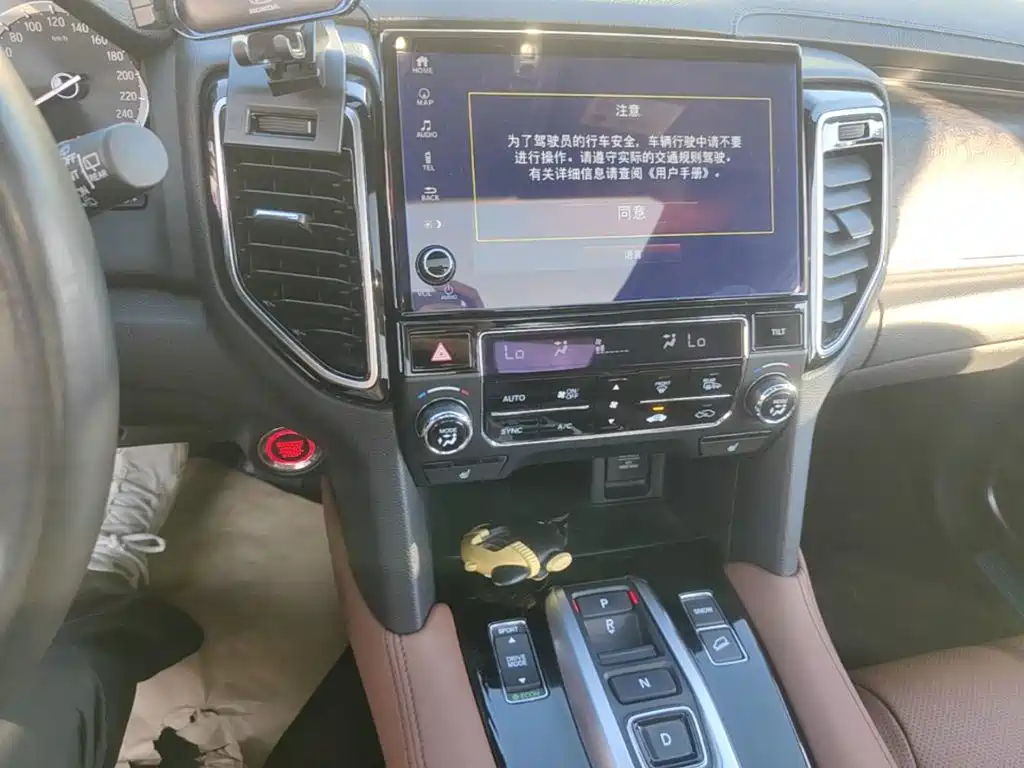 Honda UR-V 2023 2020 370TURBO 2WD Premium Elegance Edition