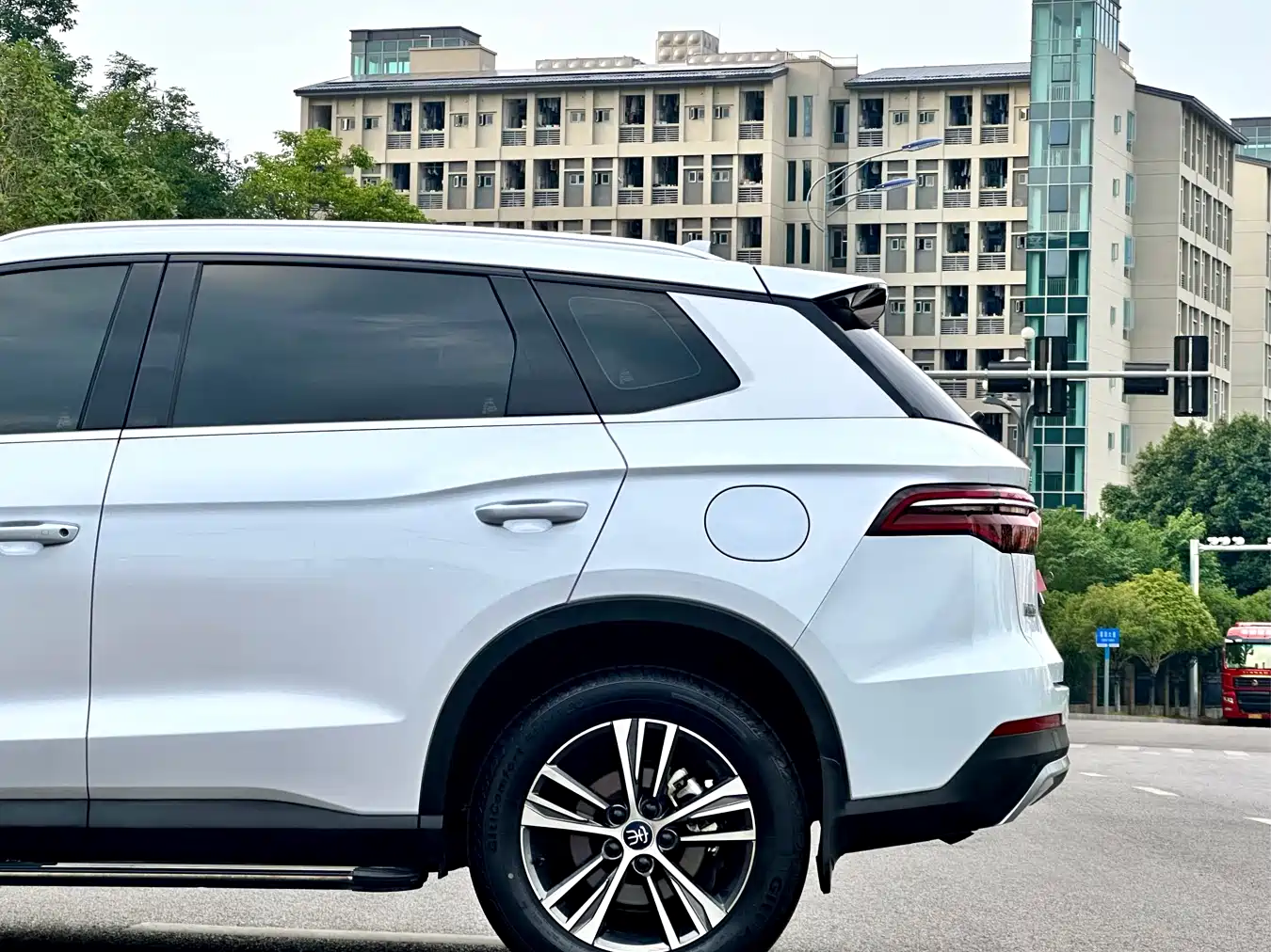 BYD Song Pro 2021 1.5T Automatic Elite фото 10